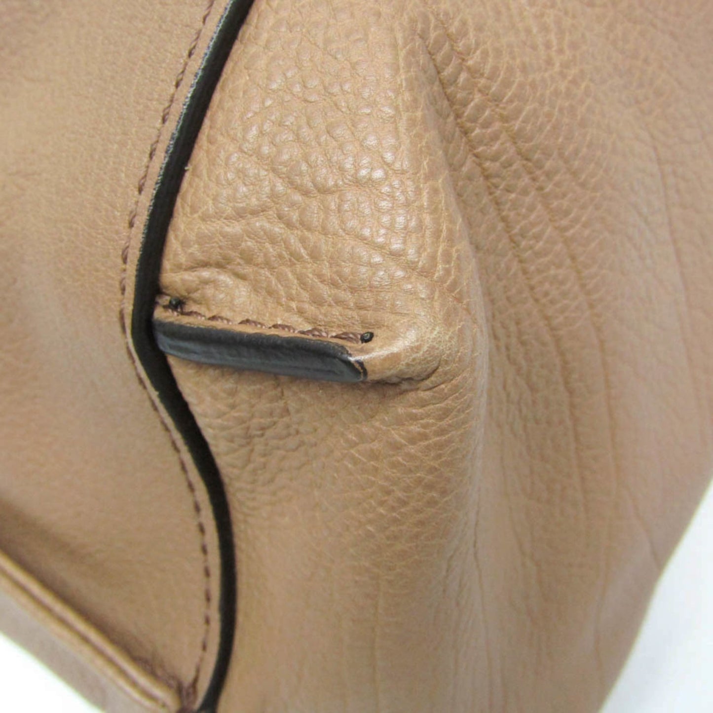 Chloé · Leather Shoulder Bag