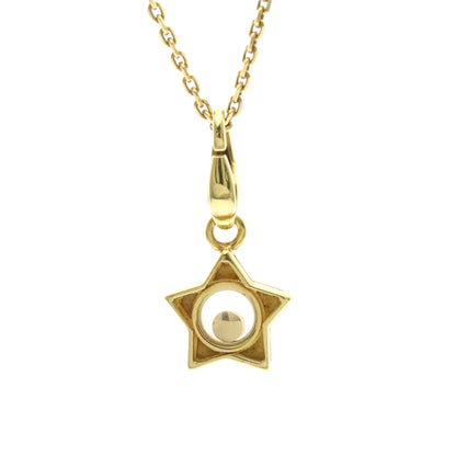 Chopard Happy Diamonds · 18K Yellow Gold