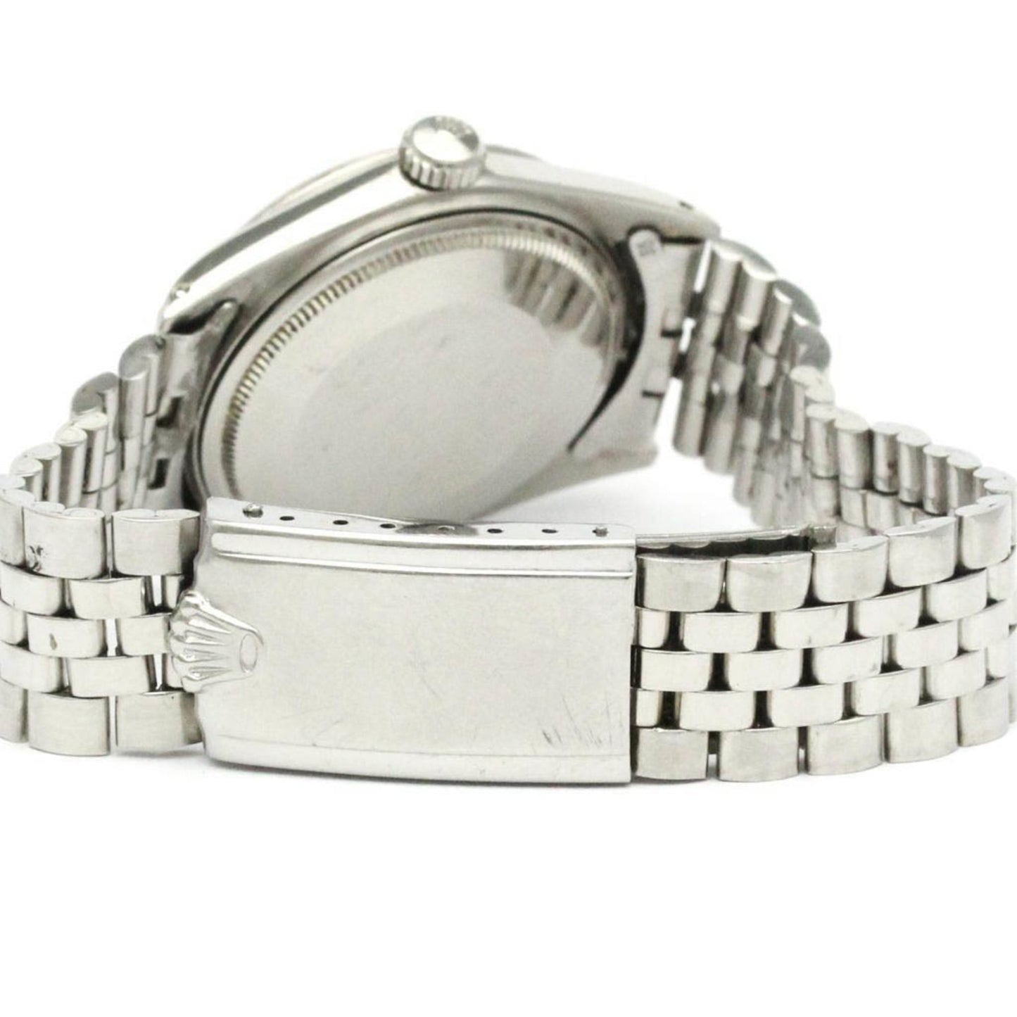 Rolex Datejust · Steel · Automatic