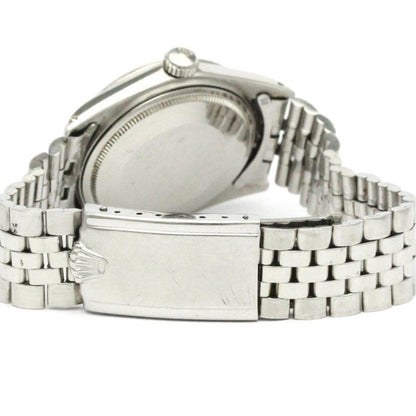 Rolex Datejust · Steel · Automatic