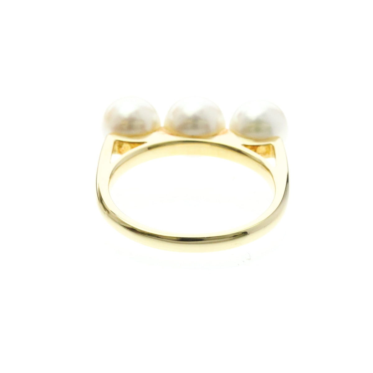 Tasaki Balance Era · 18K Yellow Gold · Pearl