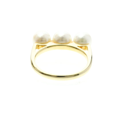 Tasaki Balance Era · 18K Yellow Gold · Pearl