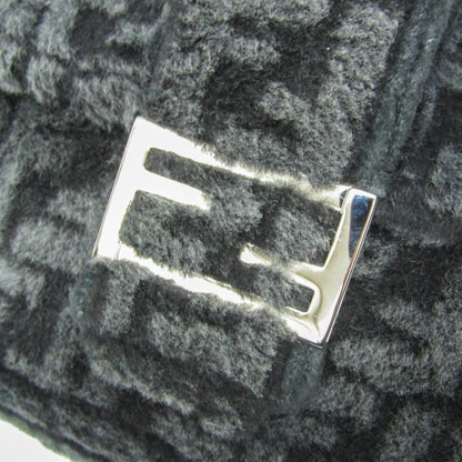 Fendi Baguette Messenger · Mouton Leather