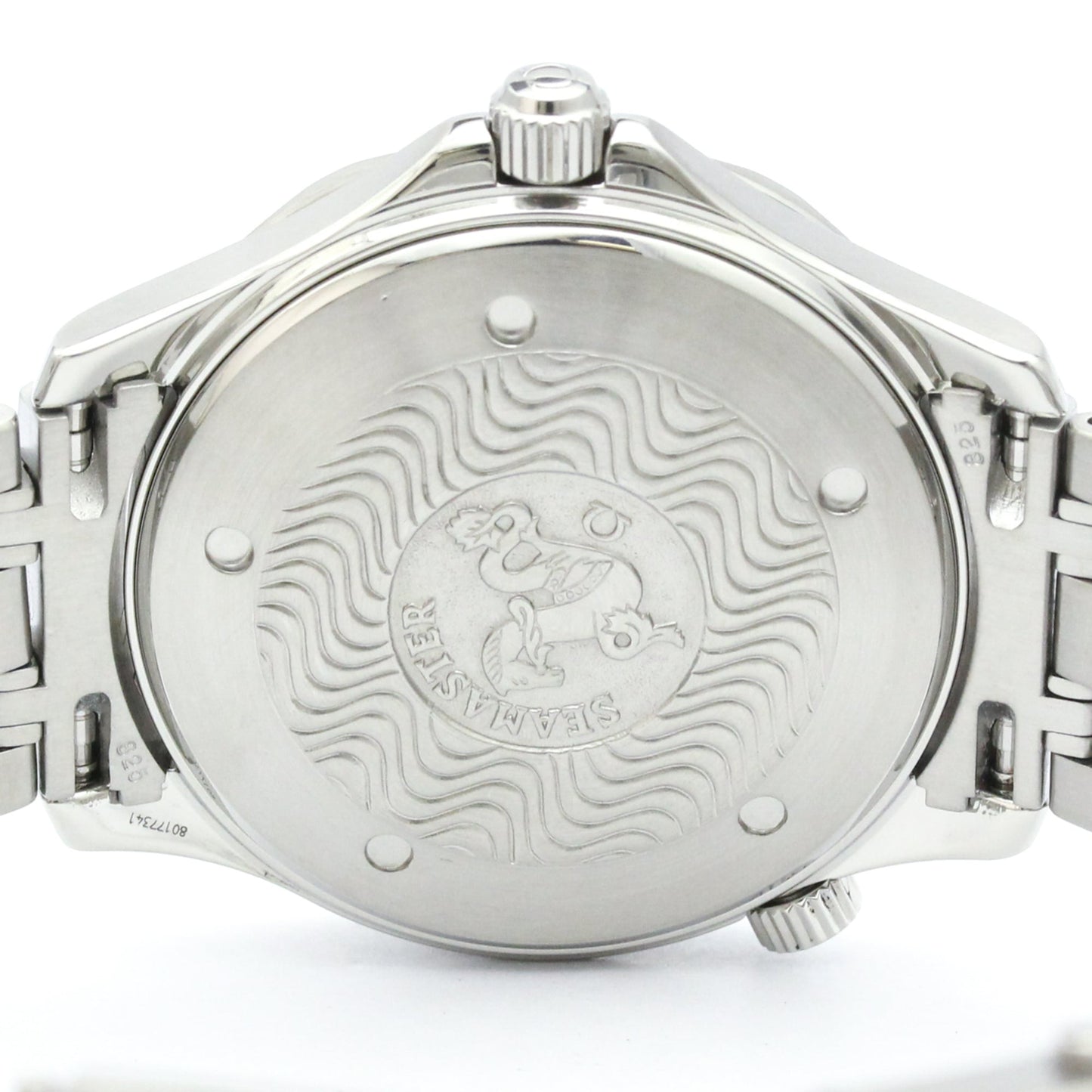 Omega Seamaster Professional 300M · Automatic