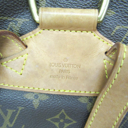 Louis Vuitton Montsouris MM · Monogram