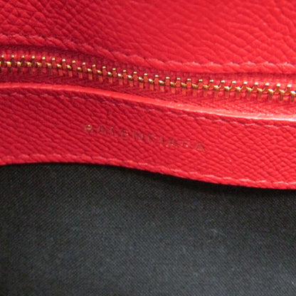 Balenciaga Ville Top Handle S · Leather