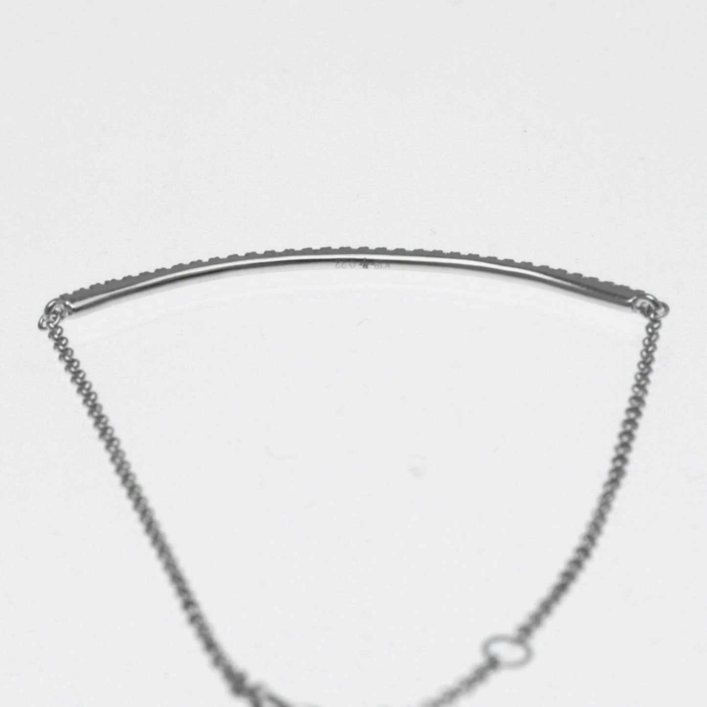 Ponte Vecchio · 18K White Gold · Diamond