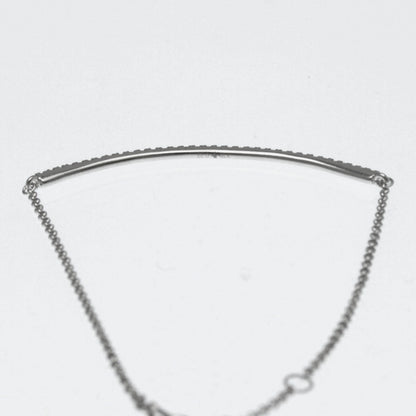 Ponte Vecchio · 18K White Gold · Diamond