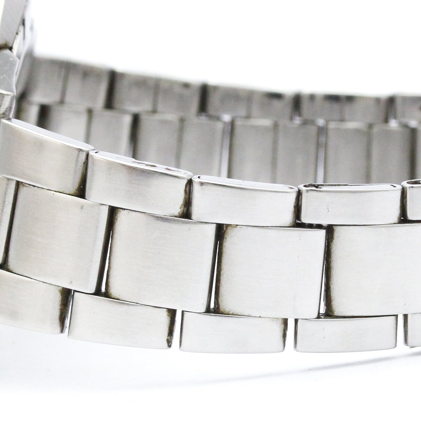 Omega Dynamic · Steel · Manual Winding