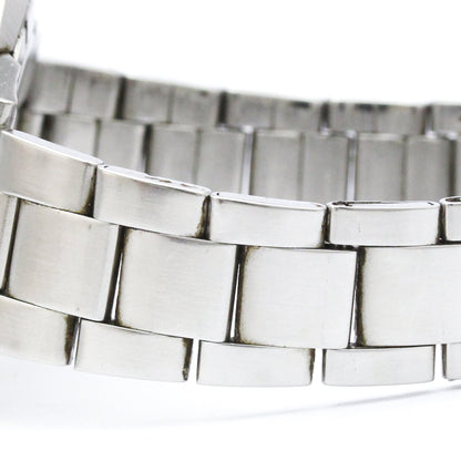 Omega Dynamic · Steel · Manual Winding