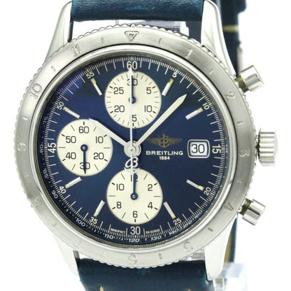 Breitling Navitimer Aviastar · Steel · Auto