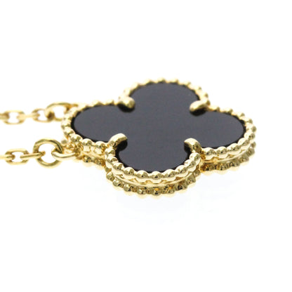 Van Cleef & Arpels Vintage Alhambra · Onyx