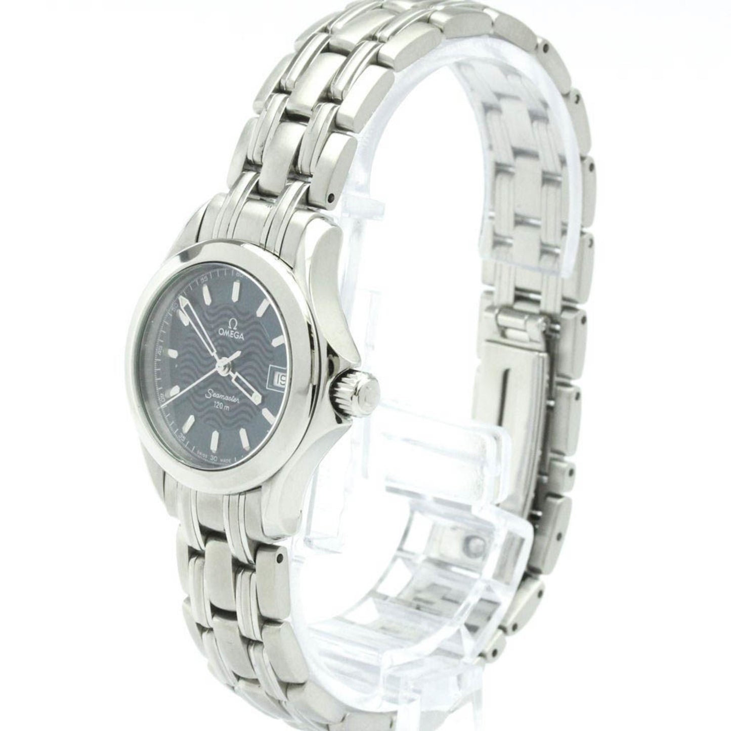 Omega Seamaster 120M · Steel · Quartz