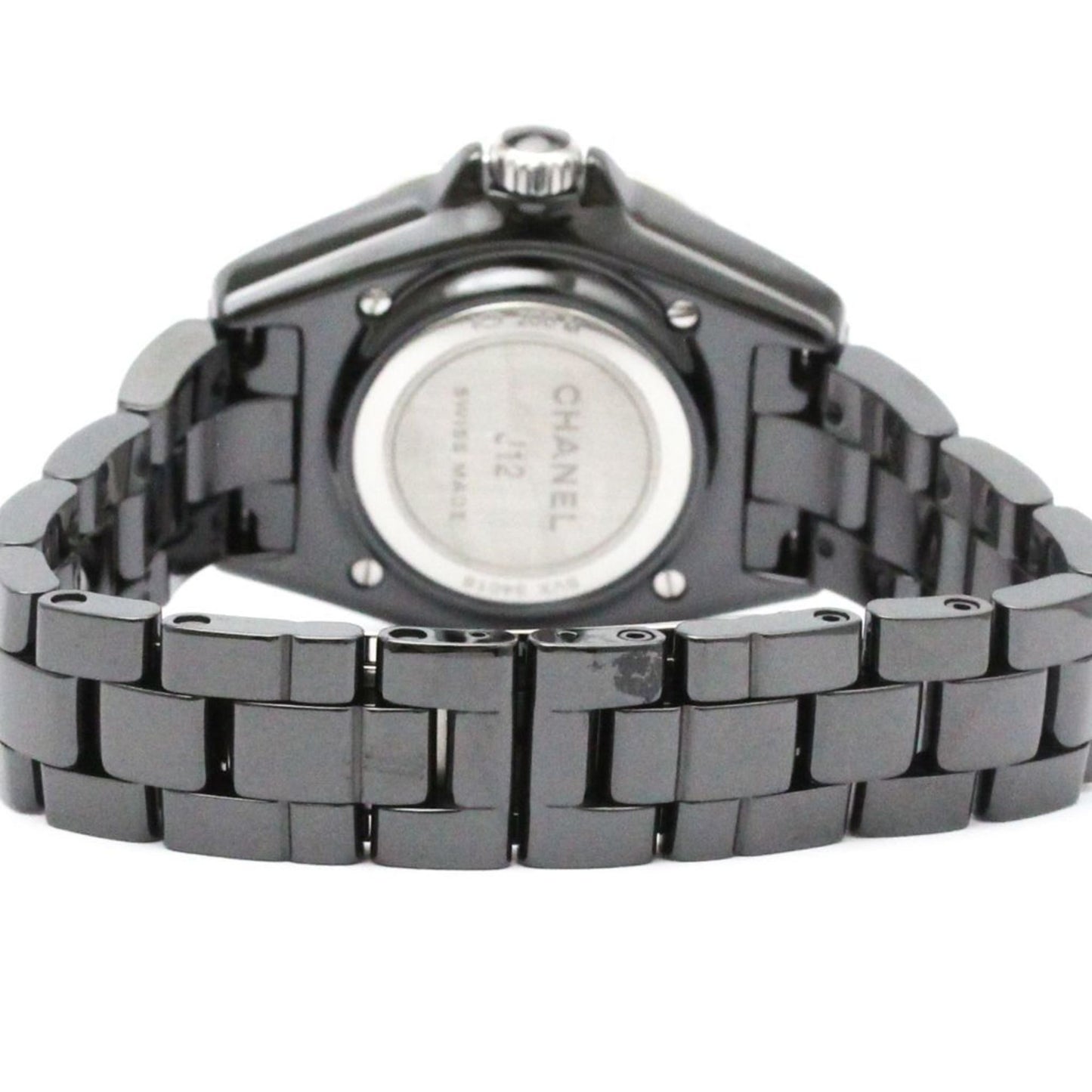 Chanel J12 Phantom · Ceramic · Quartz