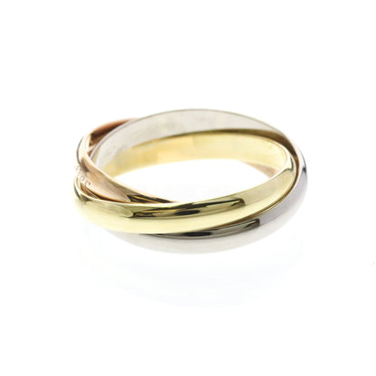 Cartier Trinity · Tri-Gold