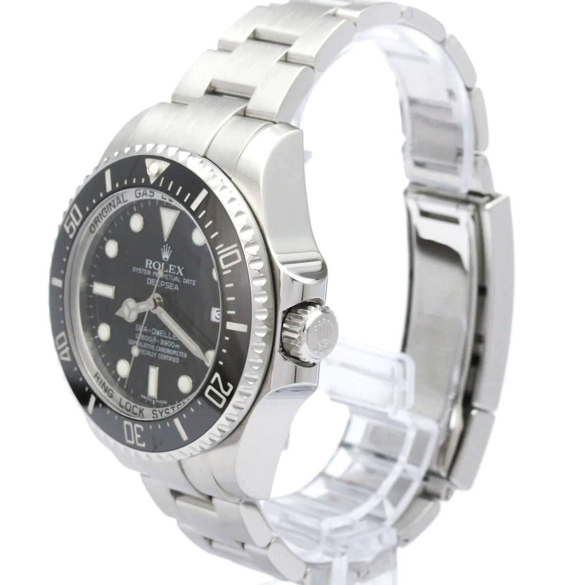 Rolex Sea Dweller Deepsea · Steel · Automatic