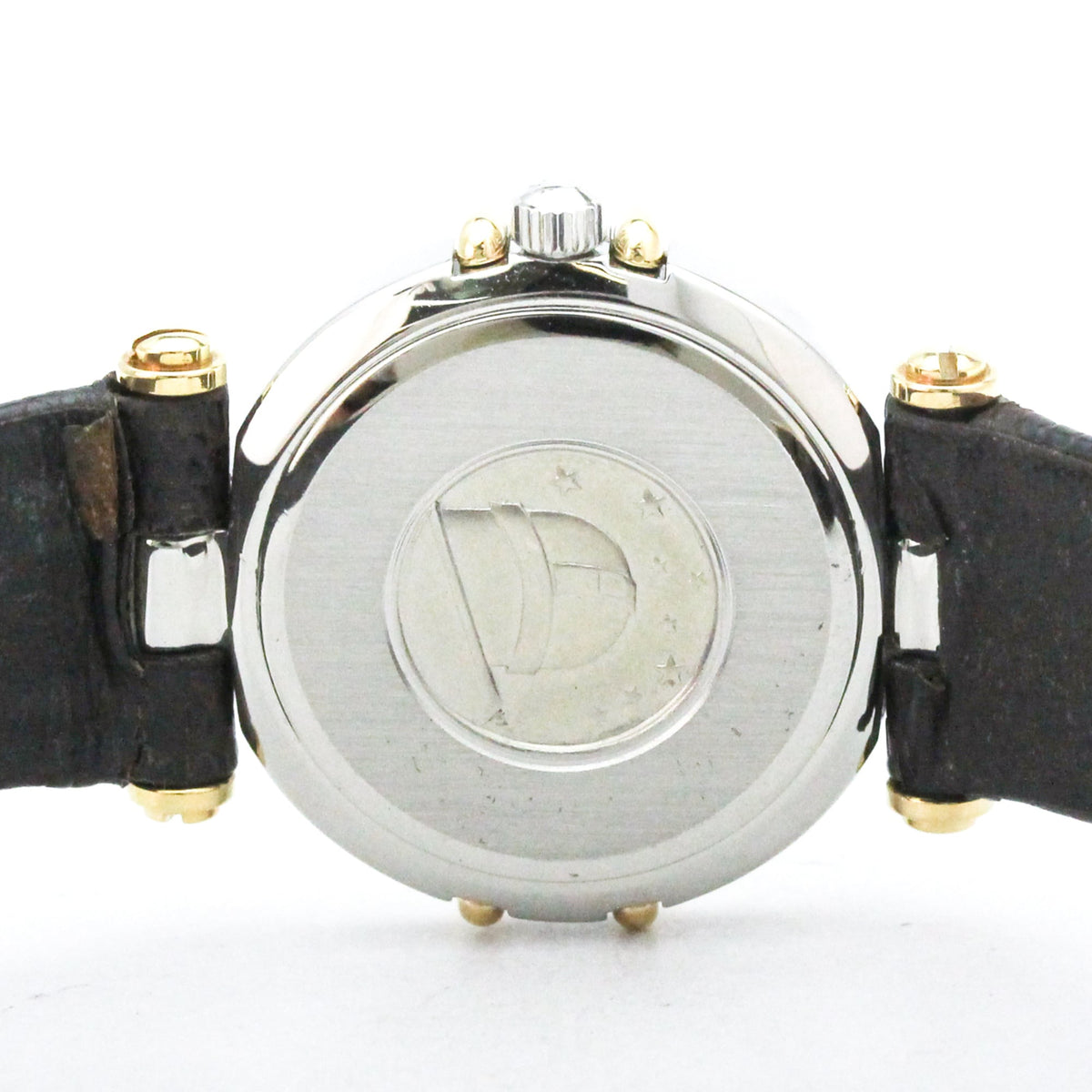 Omega Constellation · 18K Yellow Gold · Quartz