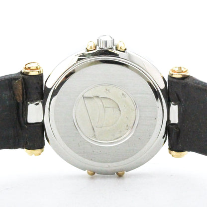 Omega Constellation · 18K Yellow Gold · Quartz