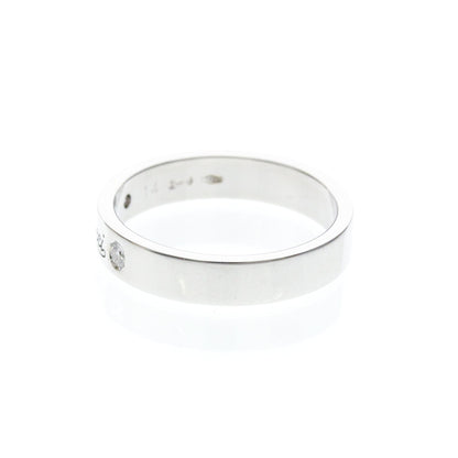 Gucci Icon · 18K White Gold · Diamond