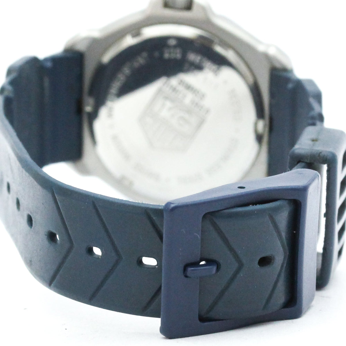 Tag Heuer Formula 1 · Steel · Quartz
