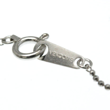 Vendome Aoyama Key · Diamond · 18K White Gold
