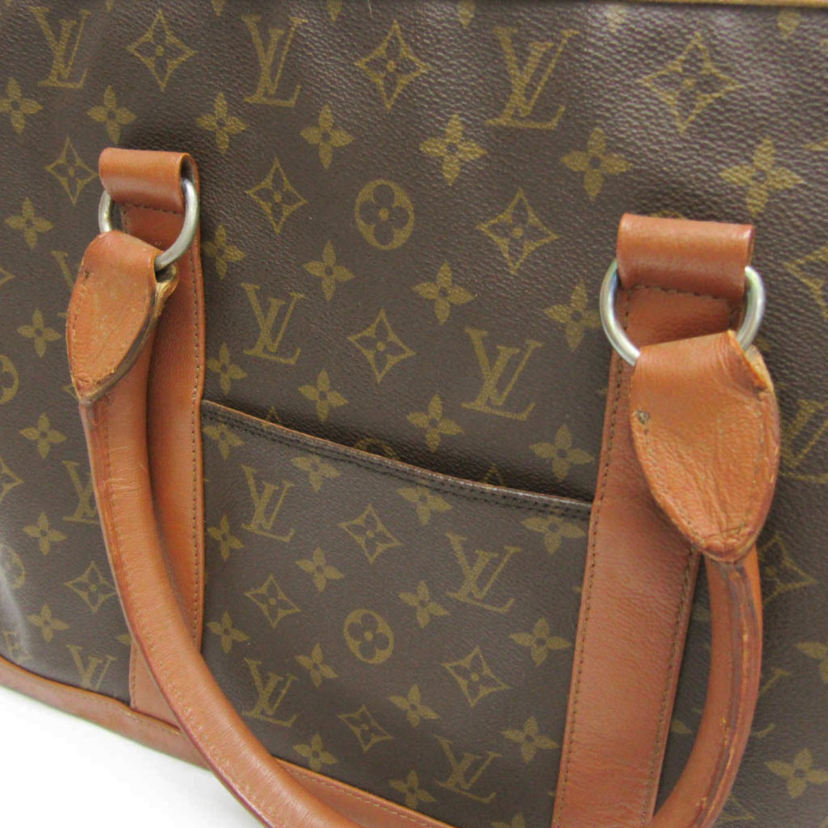 Louis Vuitton Monogram Sac Weekend PM