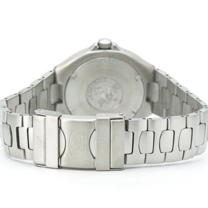Omega Seamaster Professional · Steel · Quartz