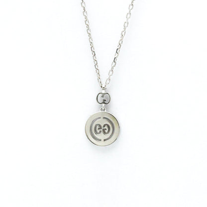 Gucci Icon Toile · Diamond · 18K White Gold