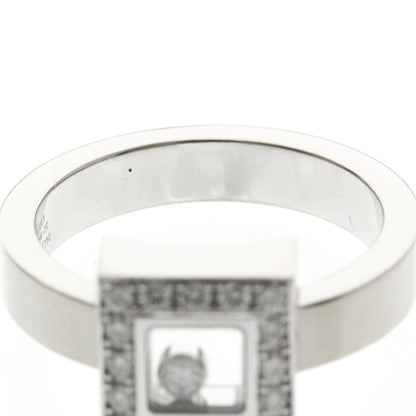 Chopard Happy Diamonds · 18K White Gold