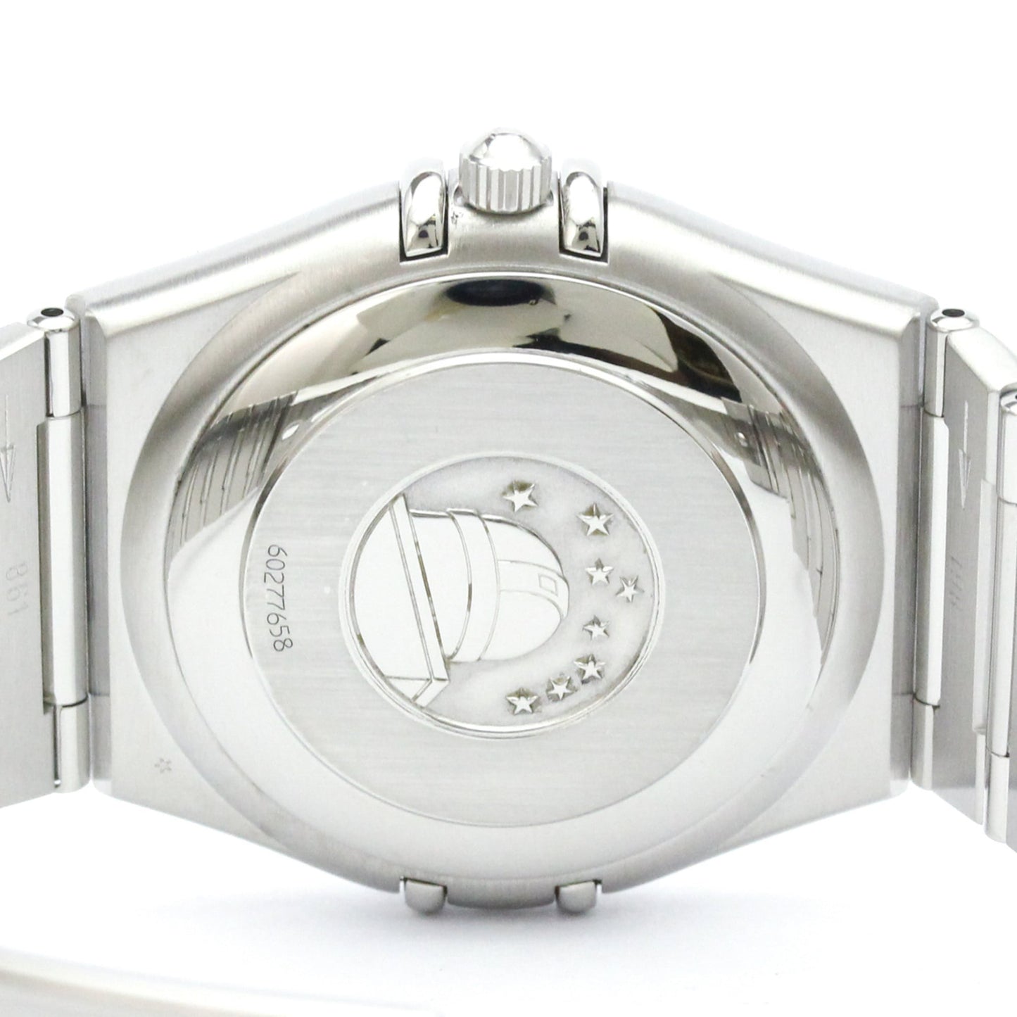 Omega Constellation · Chronometer · Steel