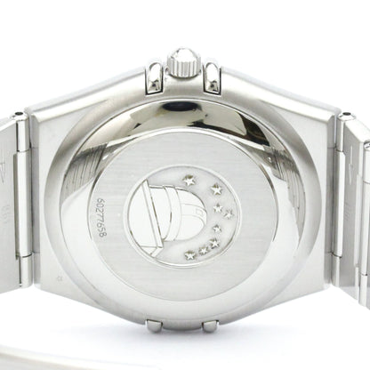 Omega Constellation · Chronometer · Steel