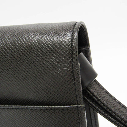 Louis Vuitton Taiga Selenga · Ardoise