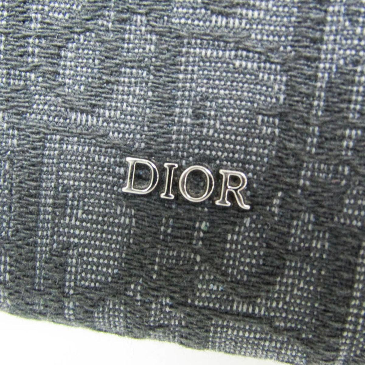 Christian Dior Oblique Rider Micro Pouch