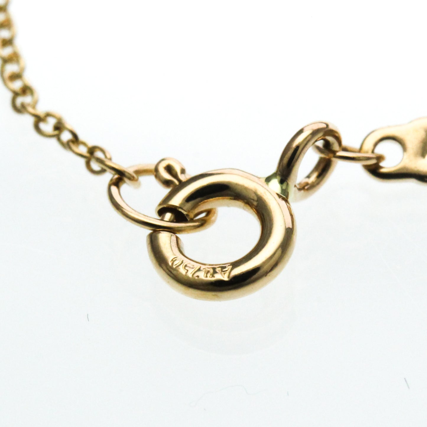 Tiffany T Square · Diamond · Rose Gold