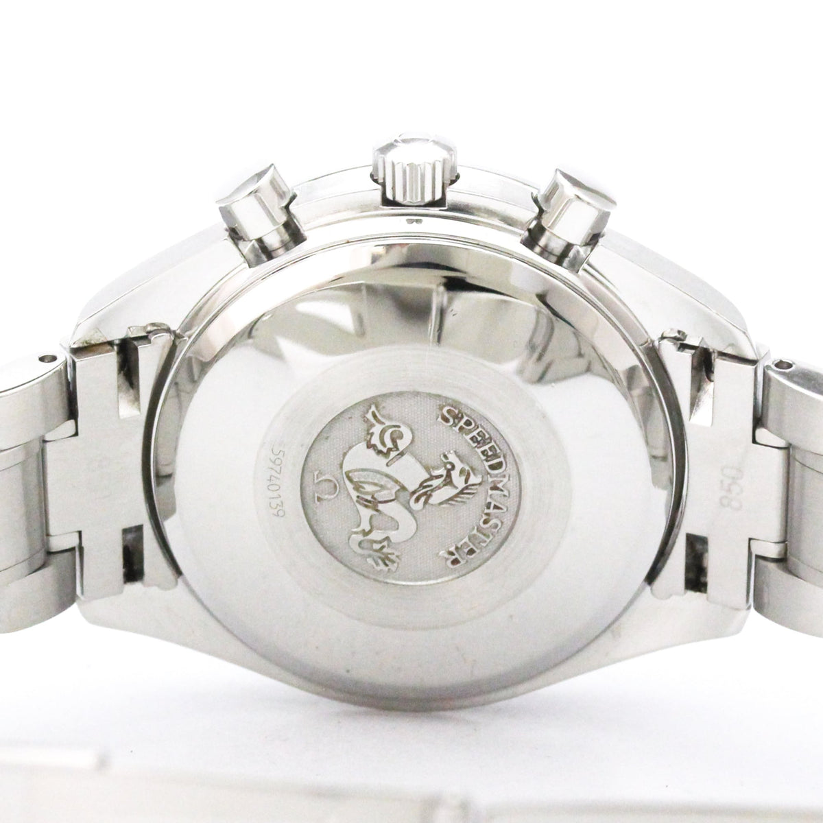 Omega Speedmaster · Steel · Automatic