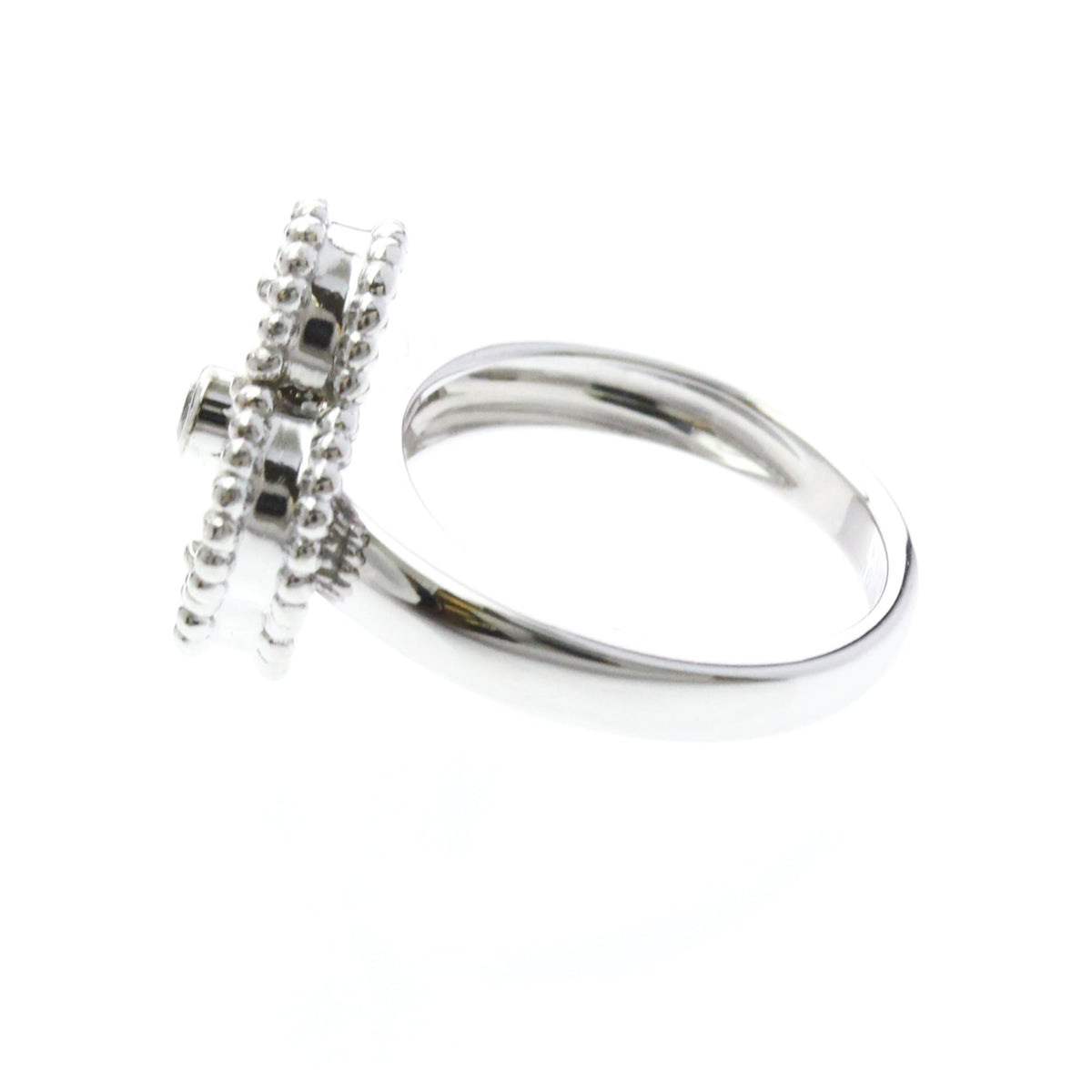 Van Cleef & Arpels Vintage Alhambra Ring