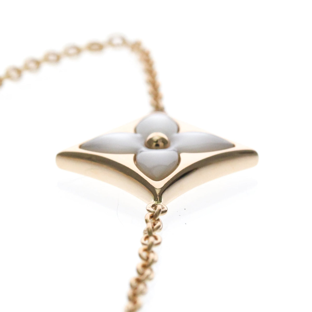 Louis Vuitton Star Nacre · Rose Gold · Nacre