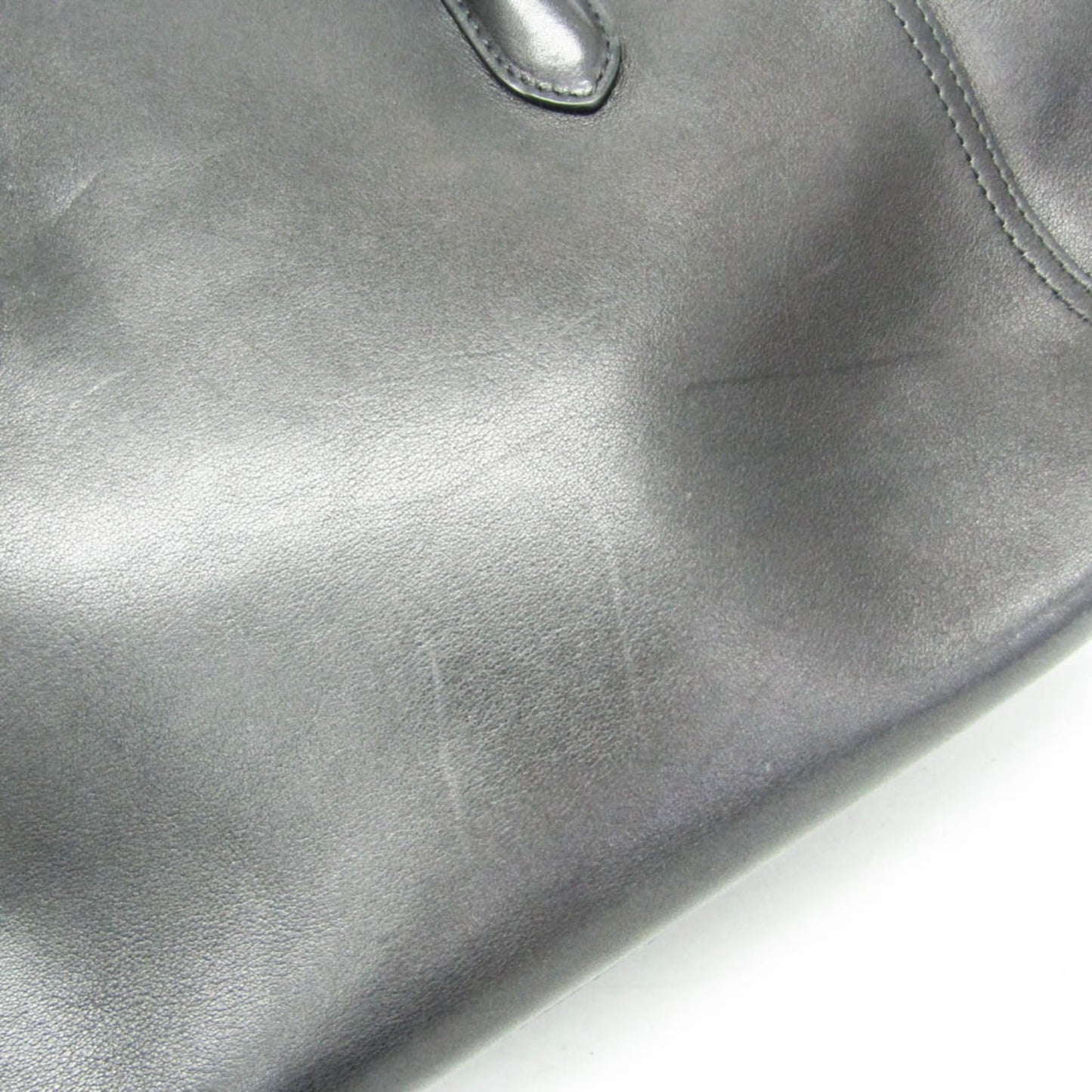Salvatore Ferragamo · Leather Satchel