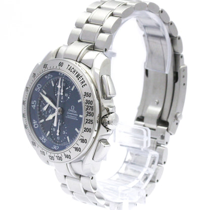 Omega Speedmaster Split Second · Steel