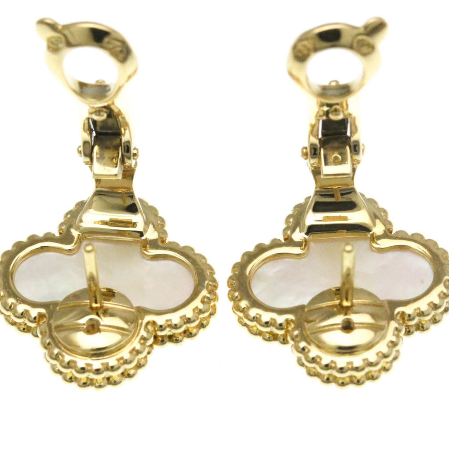 Van Cleef & Arpels Alhambra · Mother of Pearl