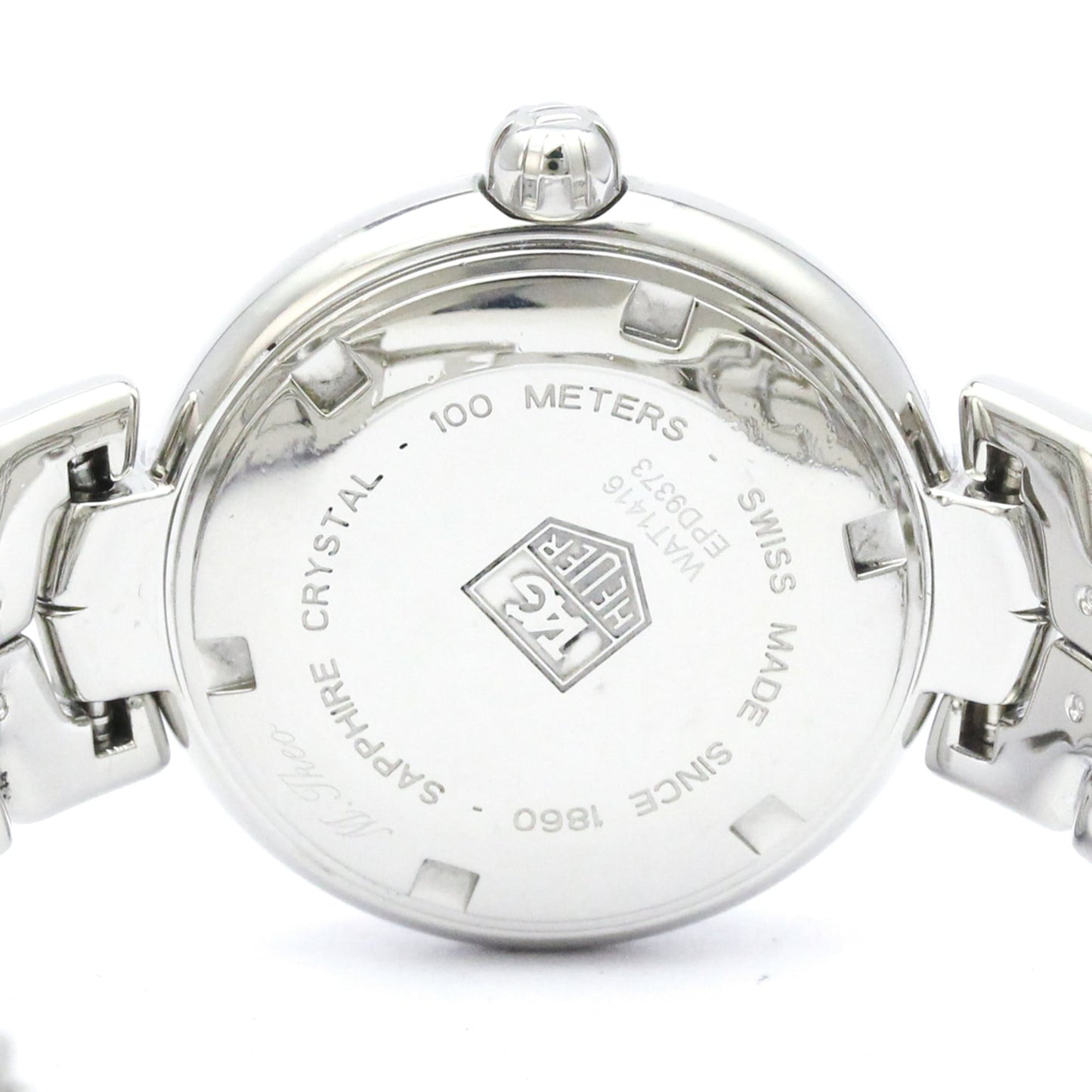 Tag Heuer Link · Steel · Quartz