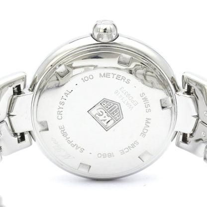 Tag Heuer Link · Steel · Quartz