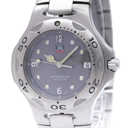 Tag Heuer Kirium · Steel · Quartz