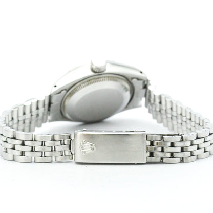 Rolex Oyster Perpetual Date · Steel · Vintage