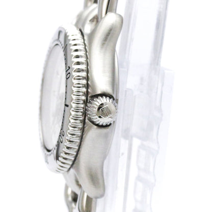 TAG Heuer Sel · Steel · Quartz
