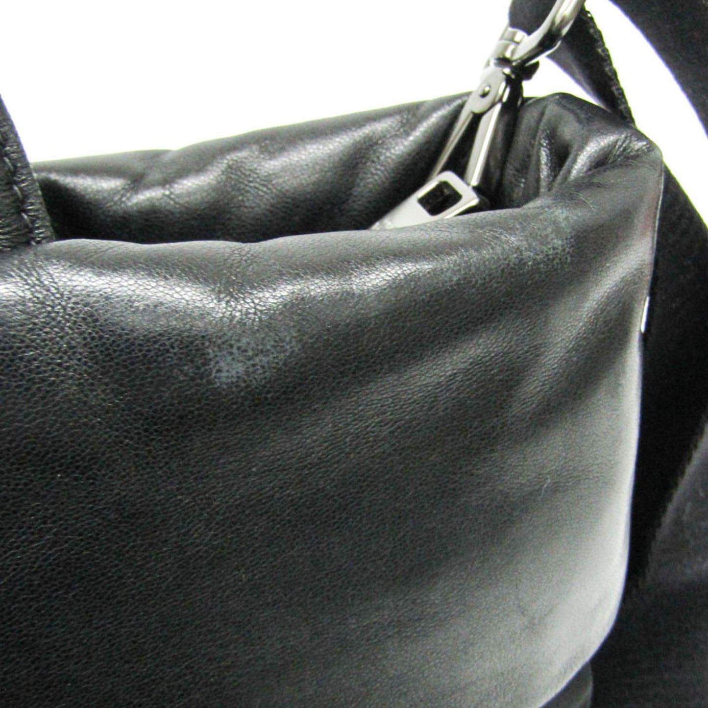 Prada Tessuto Nappa · Nylon & Leather