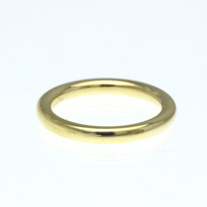 Tiffany Wedding Band · 18K Yellow Gold