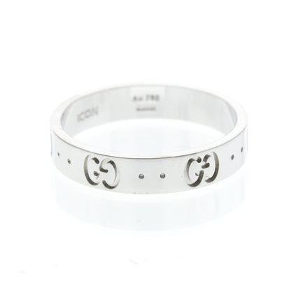 Gucci Icon · 18K White Gold