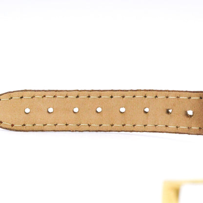 Cartier Must Vendome · Vermeil · Quartz
