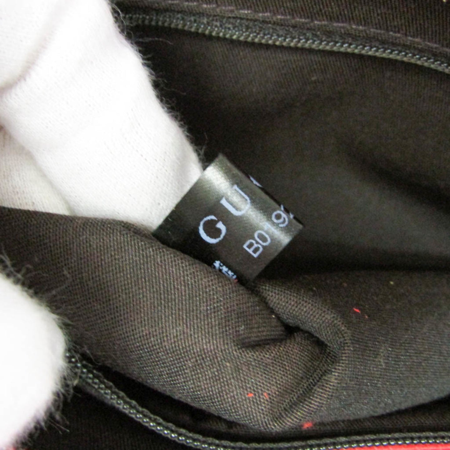 Gucci Bamboo · Leather Shoulder Bag